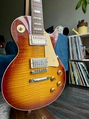 Gibson R9 Iced Tea 2